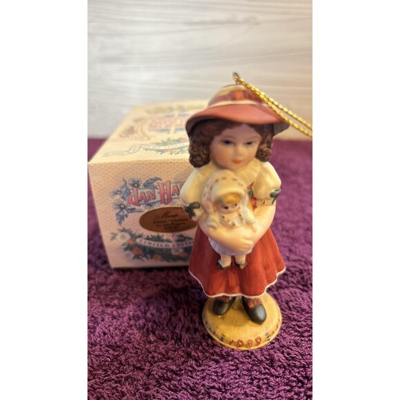 Lot of 6 Jan Hagara Limited Edition Figure - Picture 10 of 15